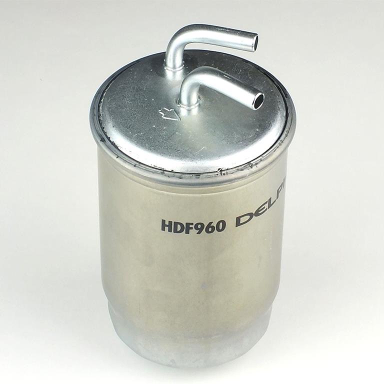 Filtre à carburant (Filtre à gasoil) DELPHI ref. HDF960